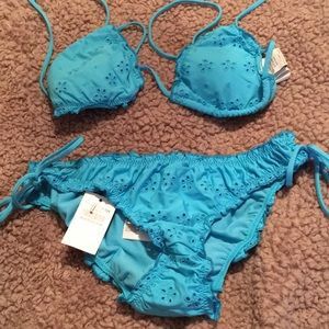 Abercrombie and Fitch bikini